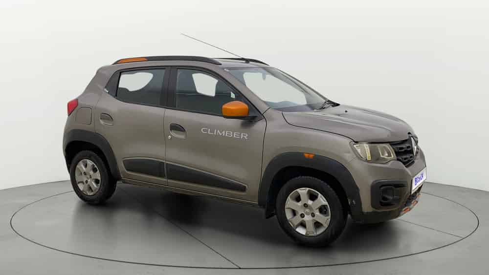 2017 Renault Kwid CLIMBER 1.0 AMT