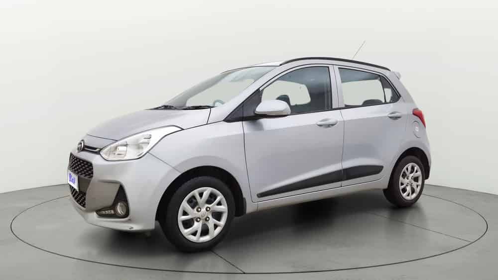 2019 Hyundai Grand i10 SPORTZ 1.2 KAPPA VTVT