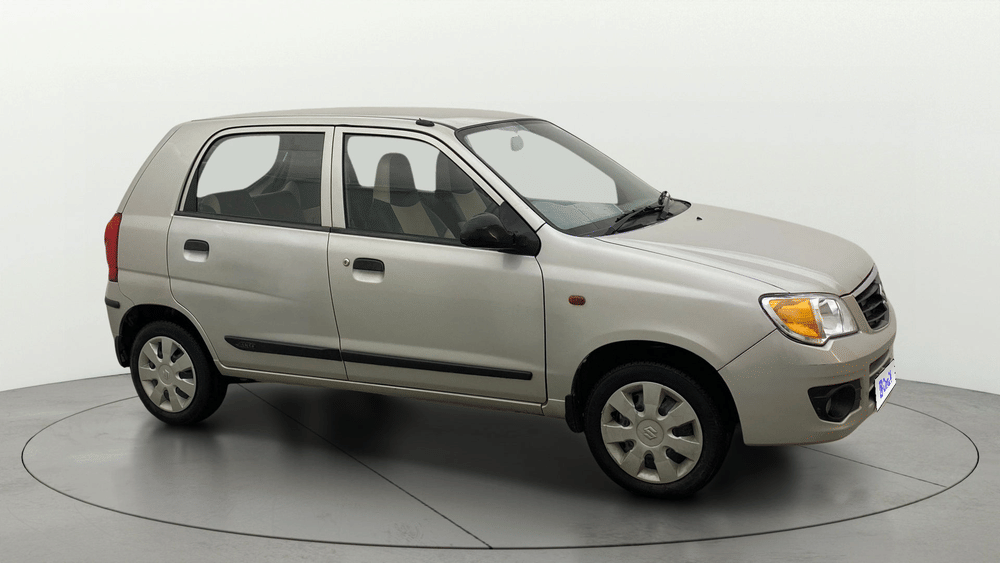 2013 Maruti Suzuki Alto K10 VXI