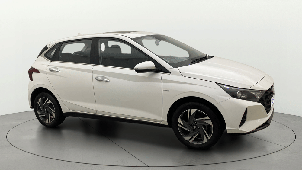 2023 Hyundai i20 ASTA (O) 1.2 AT
