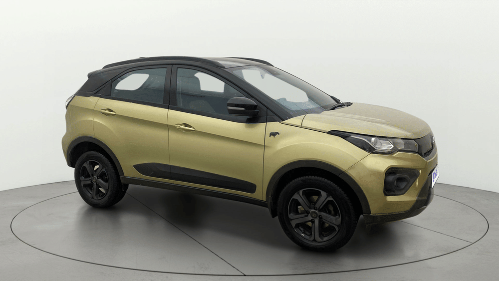 2022 Tata Nexon XZA PLUS (PREMIUM) KAZIRANGA DIESEL