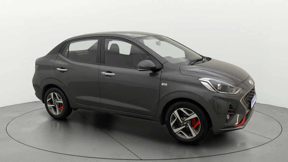 2020 Hyundai Aura SX PLUS 1.2 AMT