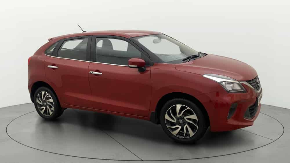 2019 Maruti Suzuki Baleno ZETA DIESEL 1.3