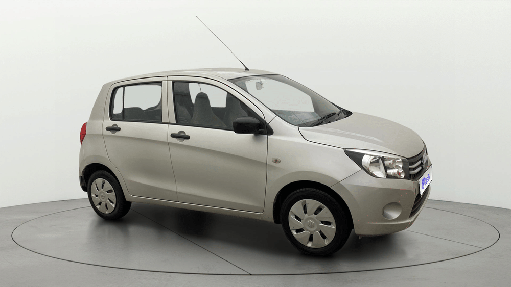 2015 Maruti Suzuki Celerio VXI AMT