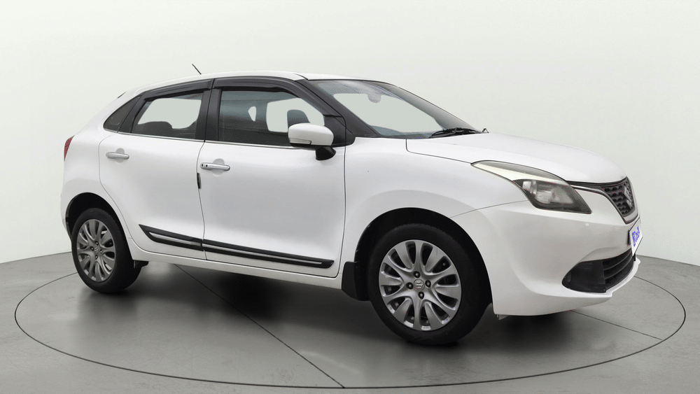 2018 Maruti Suzuki Baleno ALPHA CVT PETROL 1.2