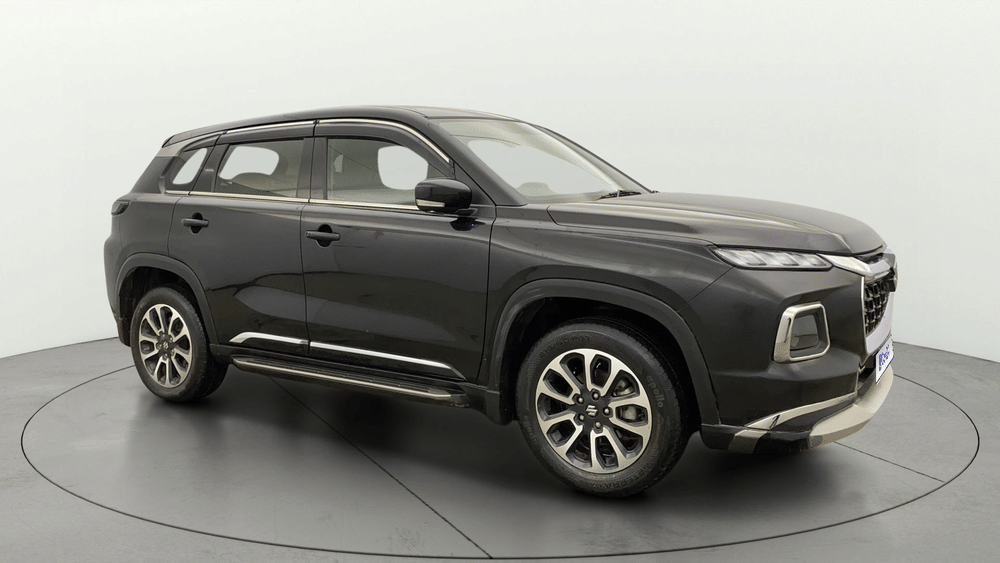 2023 Maruti Suzuki Grand Vitara ZETA SMART HYBRID AT