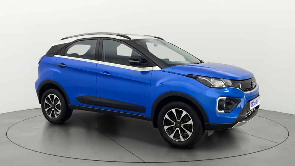 2020 Tata Nexon XZA PLUS (O) DIESEL