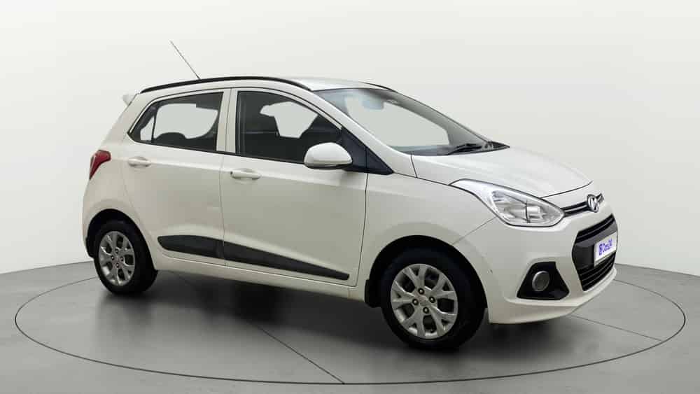 2016 Hyundai Grand i10 SPORTZ 1.1 CRDI