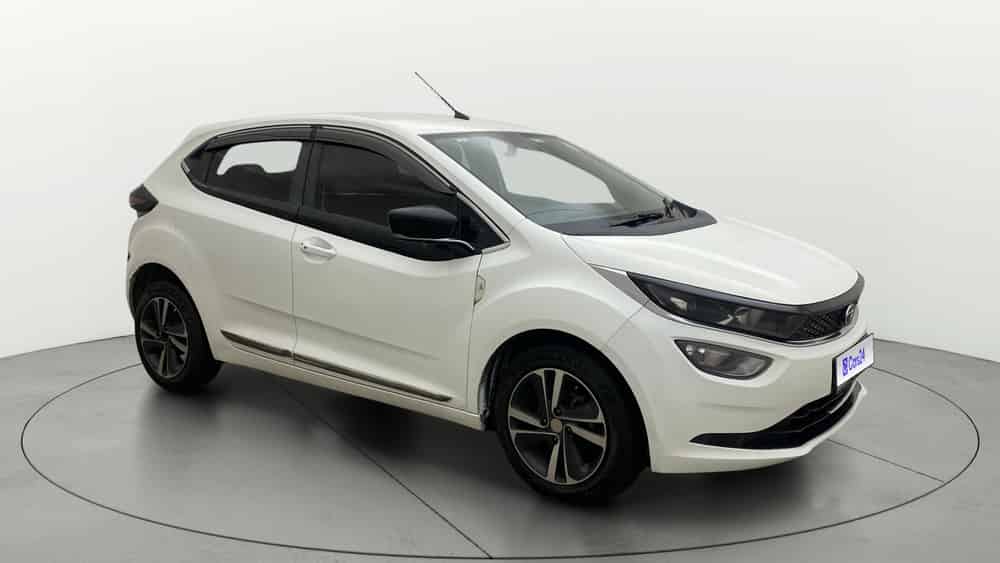 2021 Tata Altroz 2020-2025 XZ DIESEL