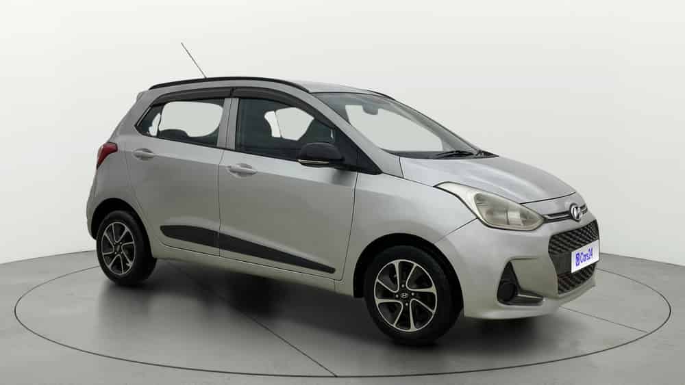 2018 Hyundai Grand i10 SPORTZ AT 1.2 KAPPA VTVT