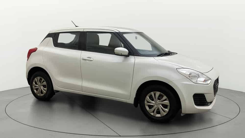 2018 Maruti Suzuki Swift VXI AMT