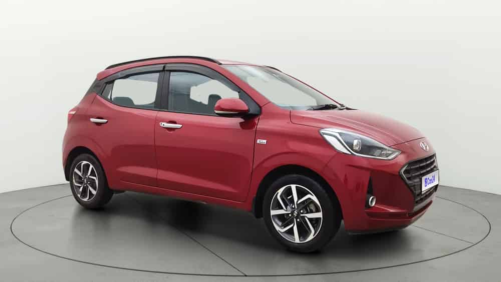 2022 Hyundai Grand i10 Nios ASTA AMT 1.2 KAPPA VTVT