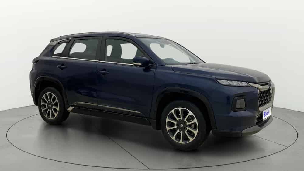 2023 Maruti Suzuki Grand Vitara ZETA PLUS  HYBRID ECVT