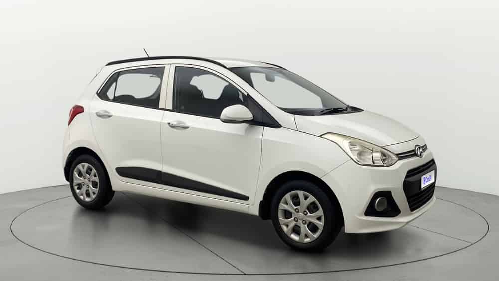 2014 Hyundai Grand i10 SPORTZ 1.2 KAPPA VTVT