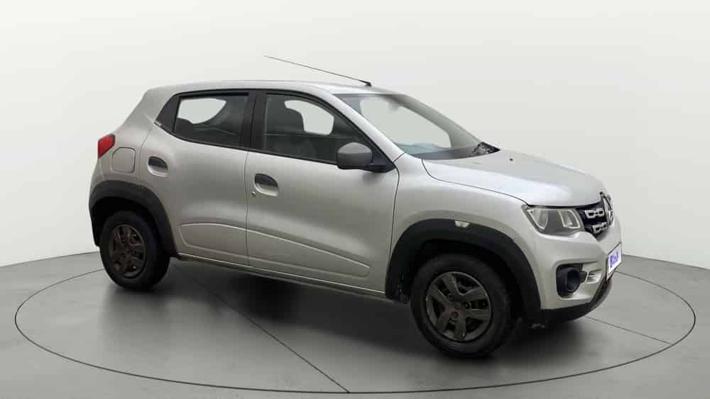 2018 Renault Kwid RXT 1.0 AMT