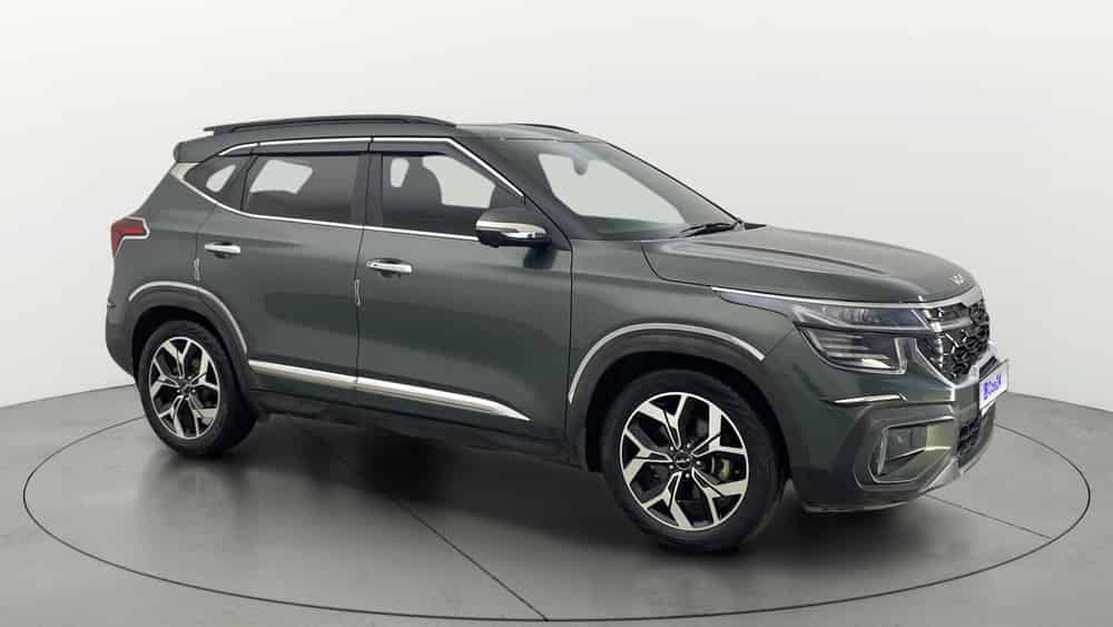 2023 KIA Seltos 2023-2026 GTX PLUS 1.5 DIESEL AT