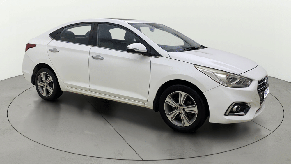 2018 Hyundai Verna 1.6 VTVT SX (O) AT