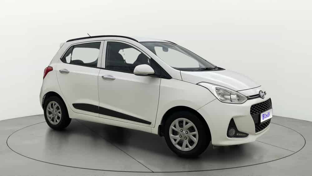 2019 Hyundai Grand i10 SPORTZ 1.2 KAPPA VTVT