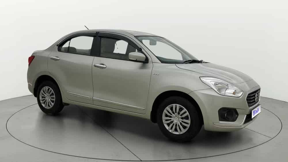 2017 Maruti Suzuki Dzire VXI AMT