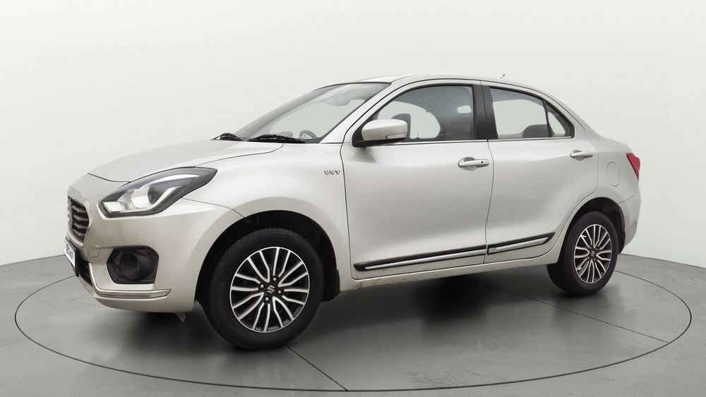 2018 Maruti Suzuki Dzire ZXI PLUS AMT
