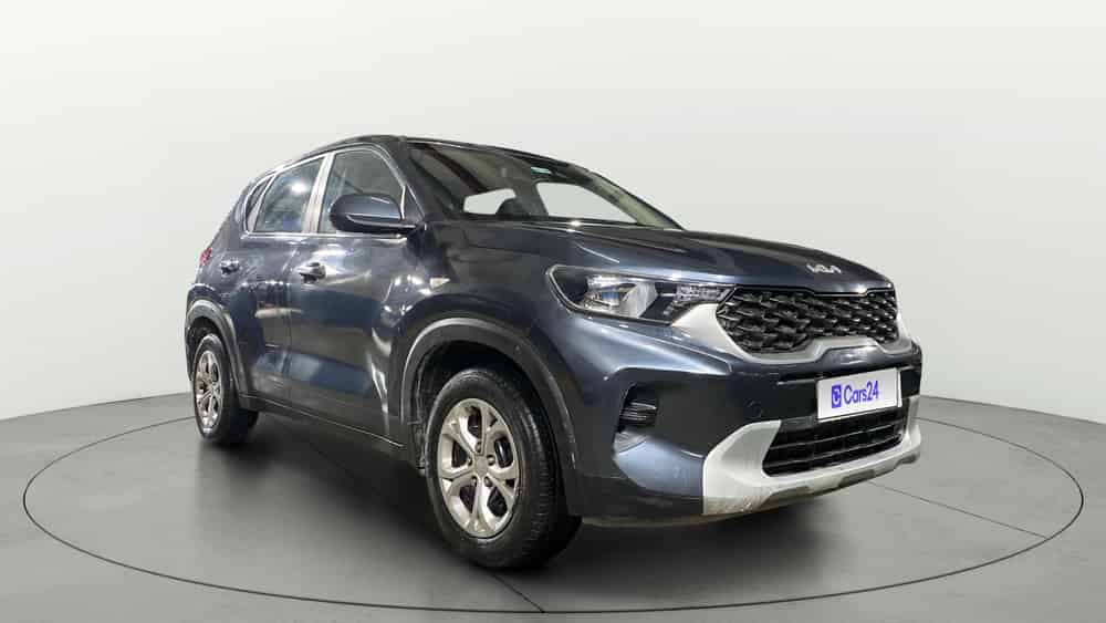 2022 KIA Sonet HTE 1.5