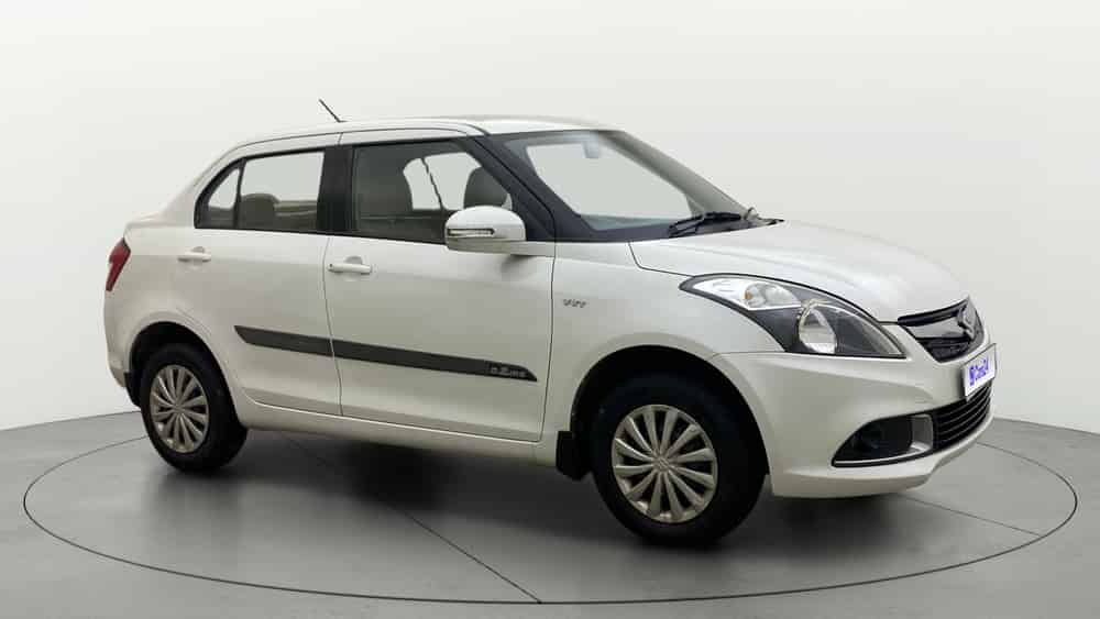 2016 Maruti Suzuki Swift Dzire 2017-2020 VXI