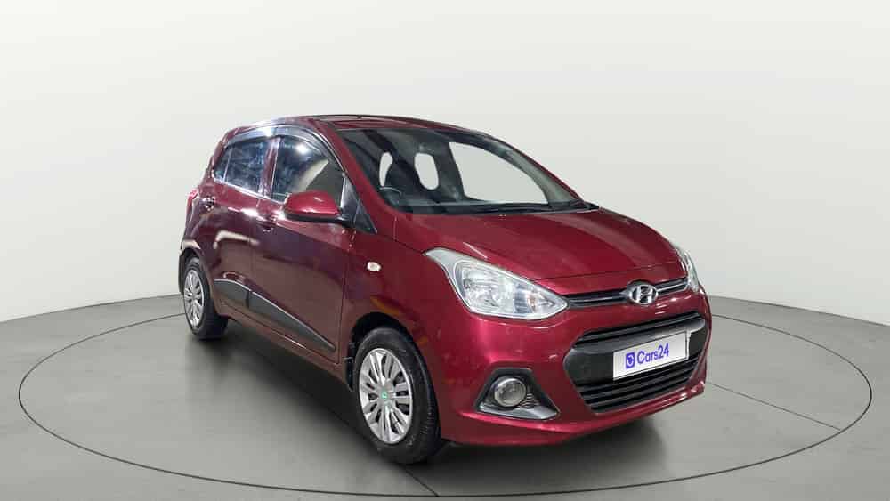 2015 Hyundai Grand i10 MAGNA 1.2 KAPPA VTVT