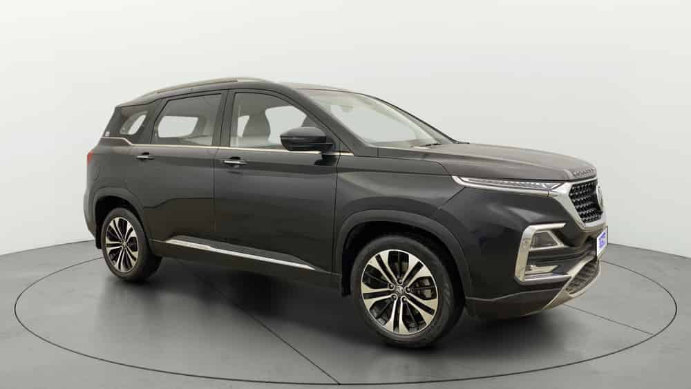 2022 MG Hector 2023-2025 SHARP 2.0 DIESEL