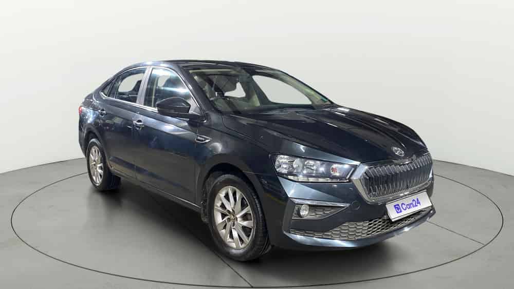 2022 Skoda Slavia AMBITION 1.0L TSI AT