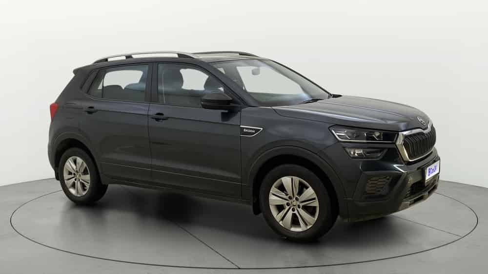 2022 Skoda Kushaq AMBITION 1.0L TSI AT
