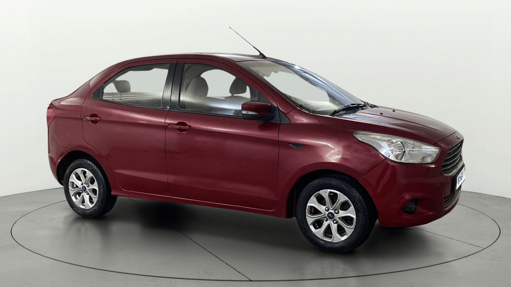 2017 Ford Figo 2015-2018 TITANIUM 1.2 PETROL