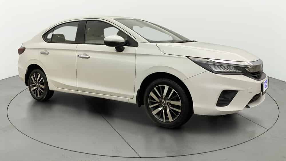 2021 Honda City 1.5L I-VTEC ZX