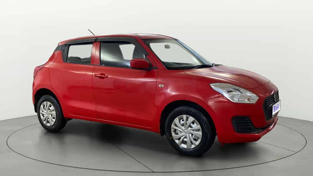 2020 Maruti Suzuki Swift LXI