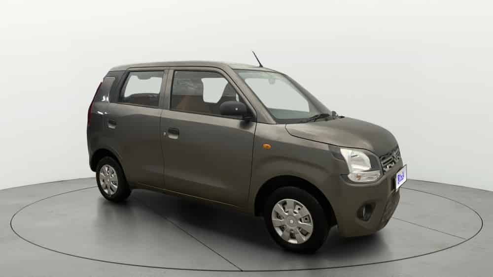 2021 Maruti Suzuki Wagon R LXI CNG 1.0