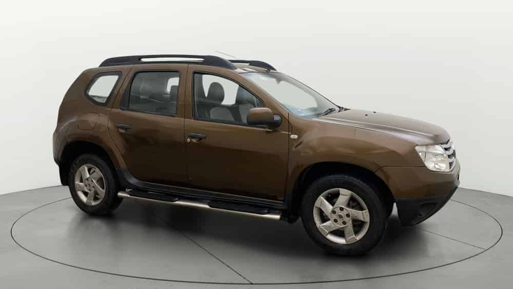 2014 Renault Duster 2021-2022 85 PS RXL DIESEL