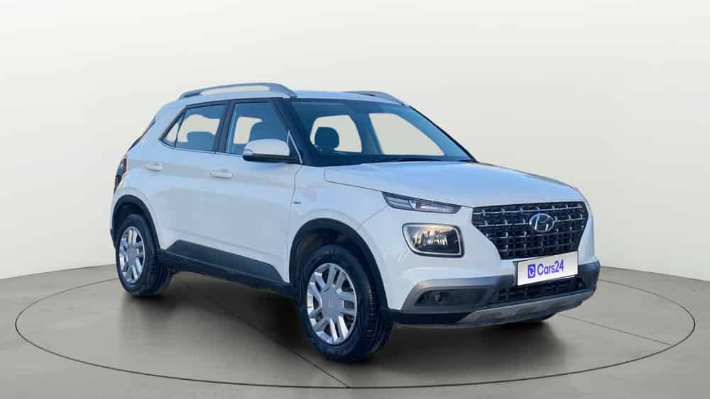 2021 Hyundai Venue 2022-2025 SX 1.0 TURBO IMT