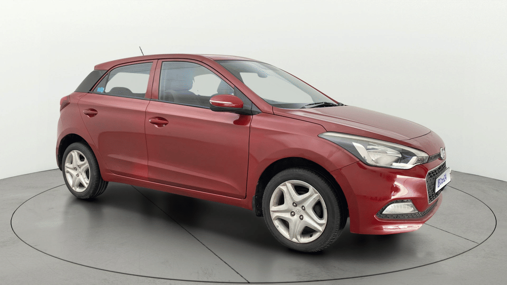 2017 Hyundai Elite i20 2014-2017 ASTA 1.4 CRDI