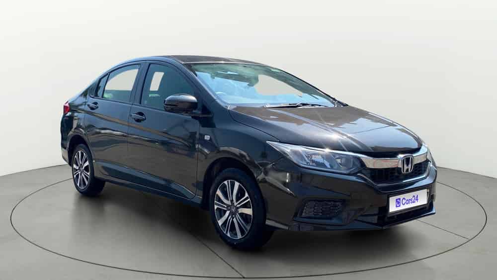 2019 Honda City 1.5L I-VTEC SV