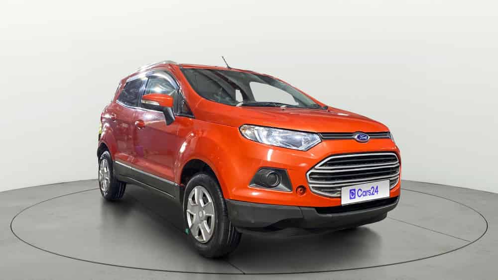 2015 Ford EcoSport TREND 1.5L PETROL