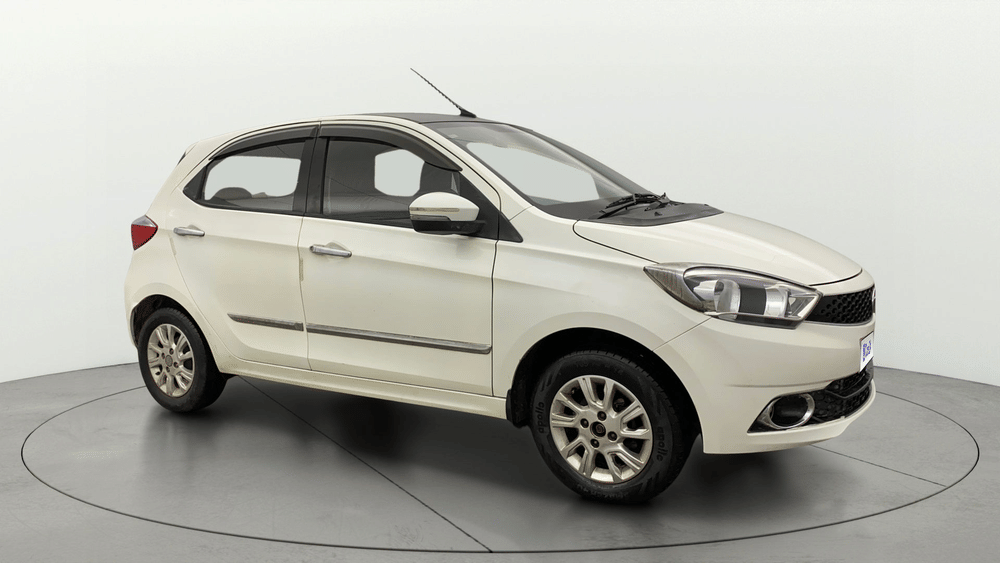 2017 Tata Tiago XZ PETROL