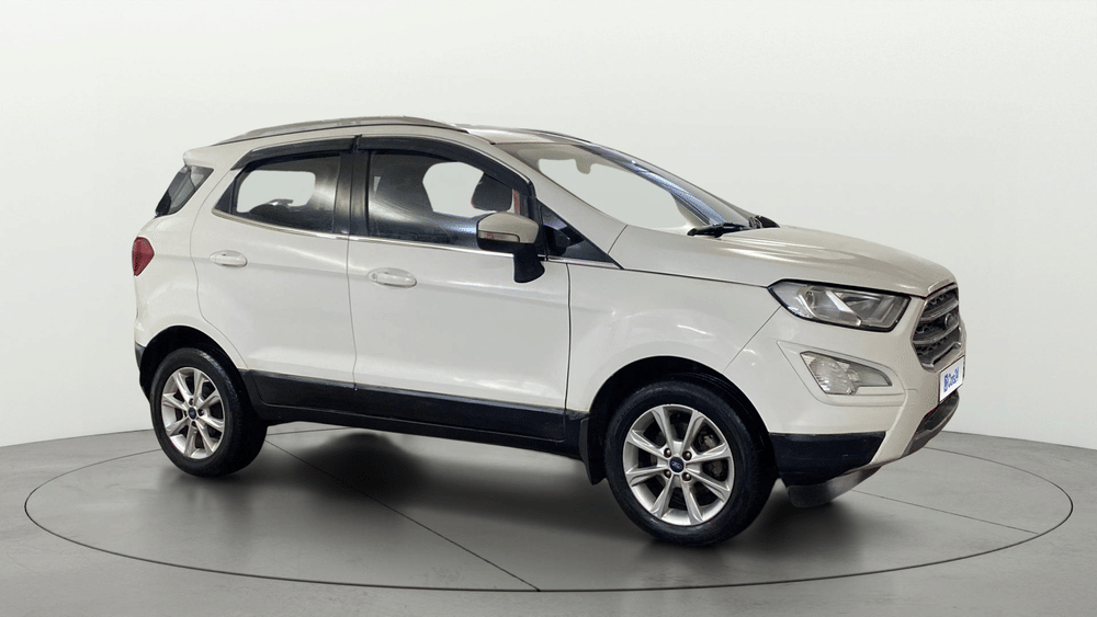 2019 Ford EcoSport TITANIUM 1.5L PETROL