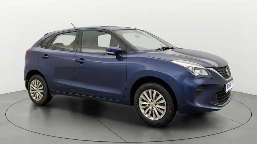 2019 Maruti Suzuki Baleno DELTA PETROL 1.2