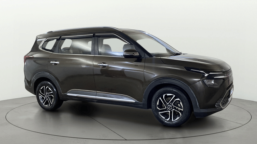 2022 KIA Carens LUXURY PLUS 1.4 PETROL DCT 6 STR