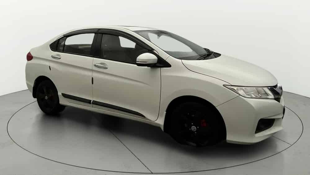 2015 Honda City 1.5L I-VTEC VX
