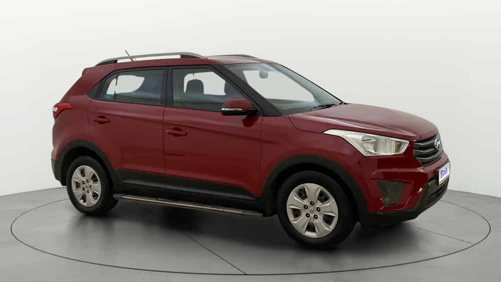 2017 Hyundai Creta E PLUS 1.6 PETROL