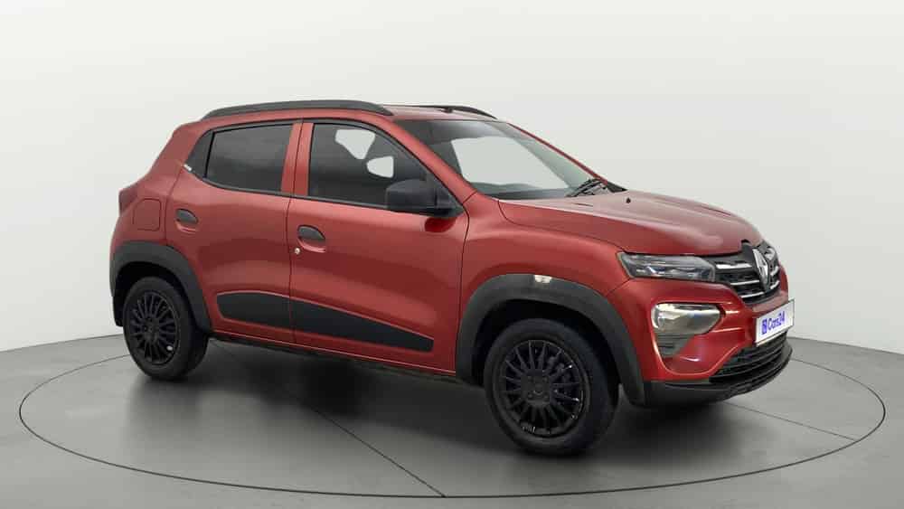 2020 Renault Kwid RXT 0.8