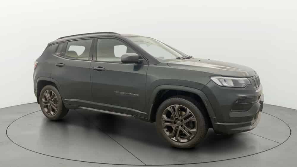 2021 Jeep Compass 80 ANNIVERSARY 1.4 PETROL DCT