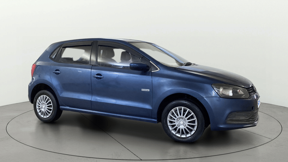 2016 Volkswagen Polo TRENDLINE 1.2L PETROL