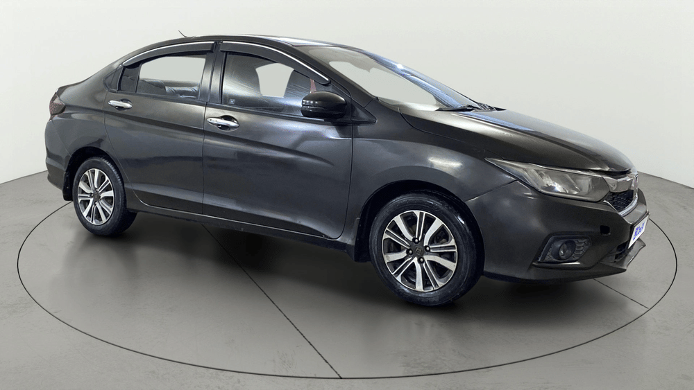 2017 Honda City 1.5L I-VTEC V MT