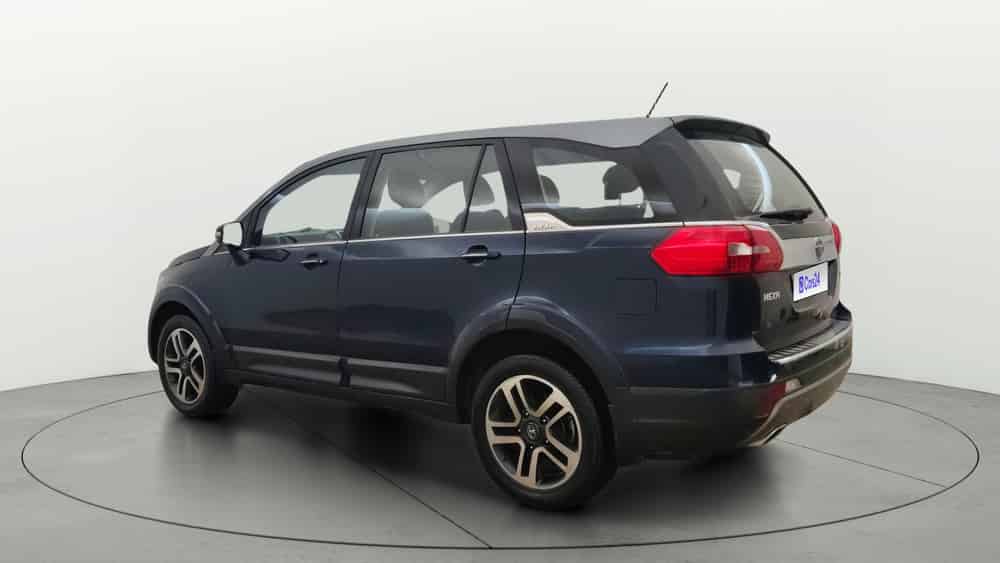 2019 Tata HEXA XTA 4X2 7 STR